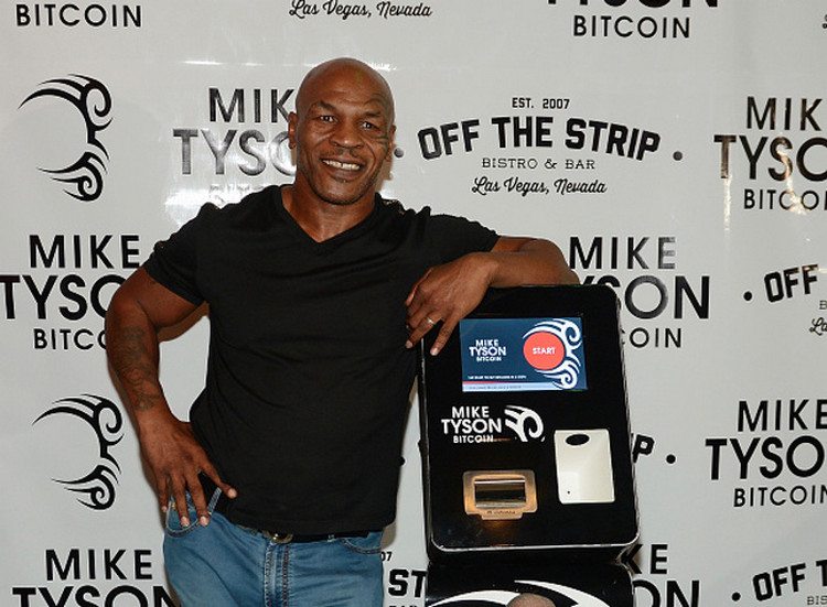 Crypto Crazed Celebrities