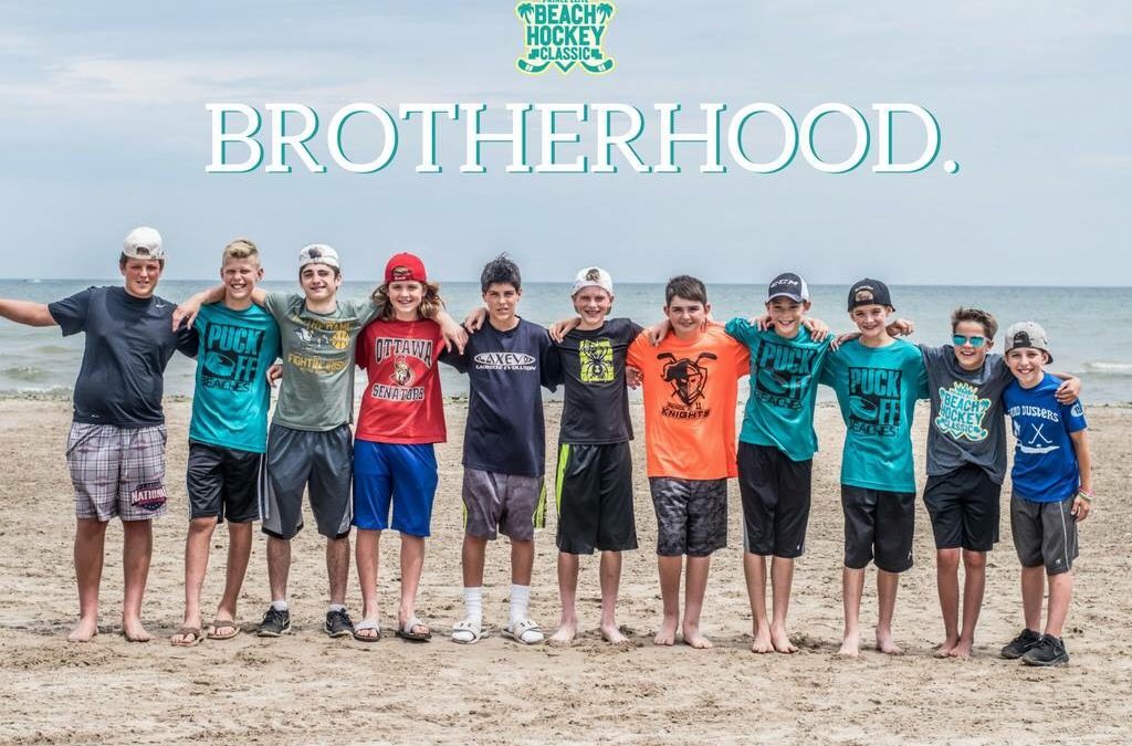 Beach Hockey Classic – A thank you from Jason Guck
