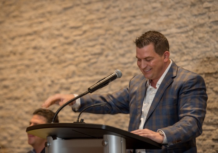 Jason Guck Public Speaking