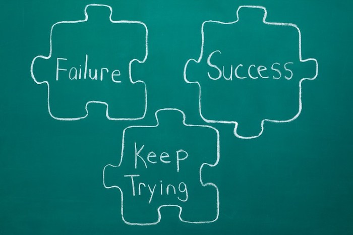 Why Failure Can Be a Stepping Stone to Achieving Phenomenal Success