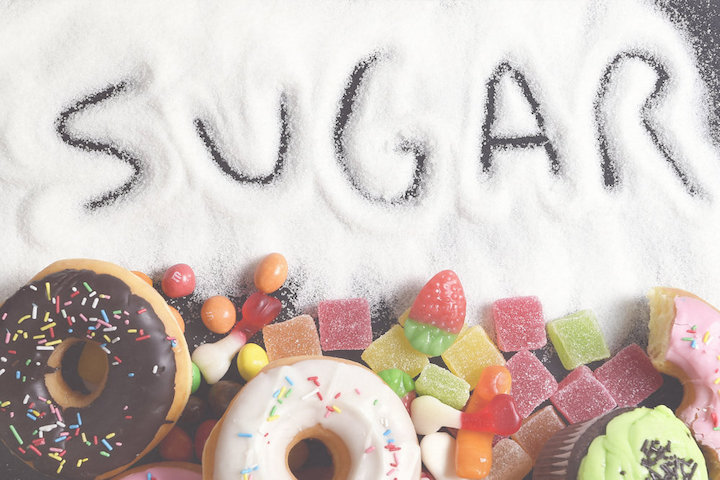 Processed Sugar, The Enemy