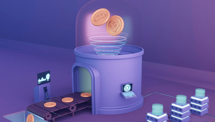 The future of Crypto mining