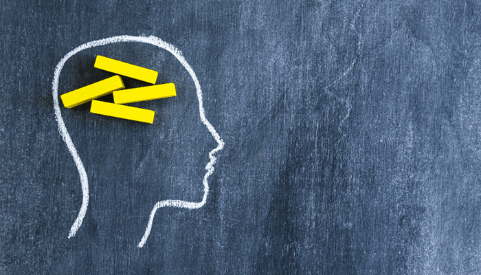 How to get yourself out of a mental rut